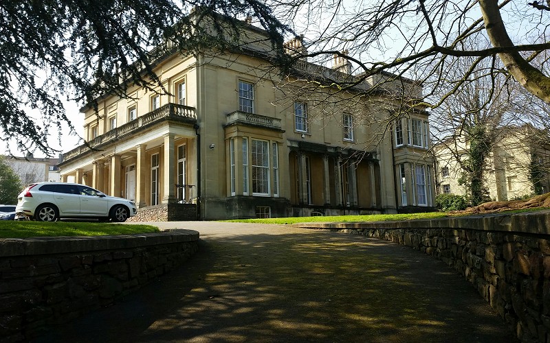 Edgecumbe Hall, Clifton Bristol. Project Management, Dilapidations and Architectural Services.