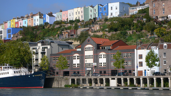 Quayside, Bristol – Property Managed since 2015