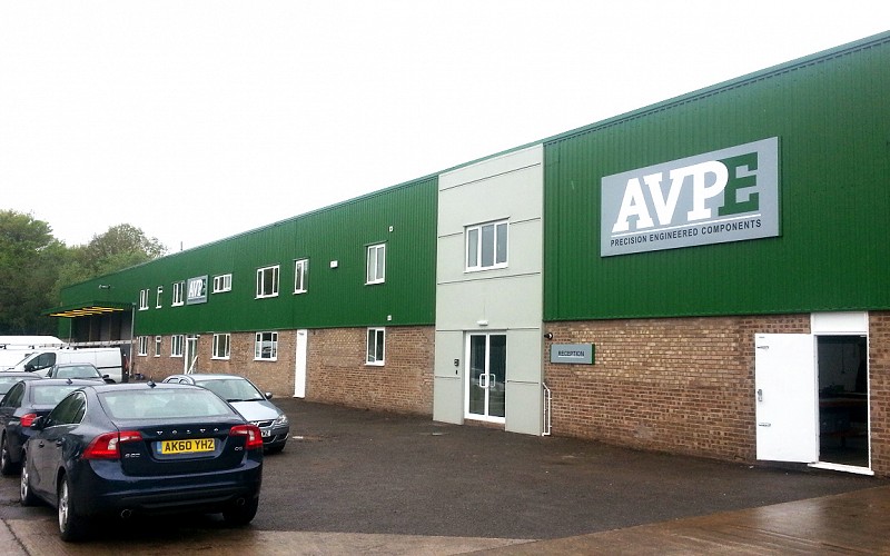 AVPE, Bristol. Acquisition Due-Diligence Survey on 50,000sq.ft and Project Management.