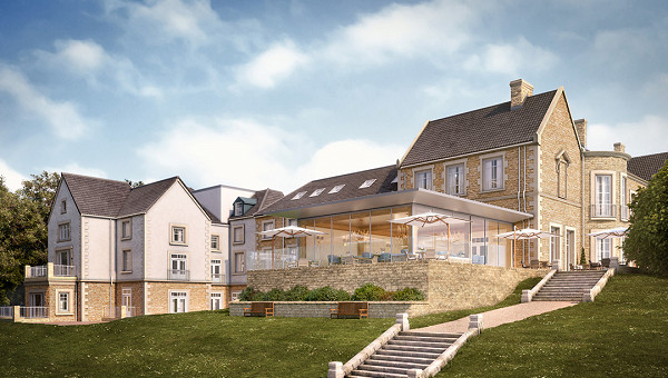 Architectural & Project Management team appointed at Wyck House Hotel, Cotswolds