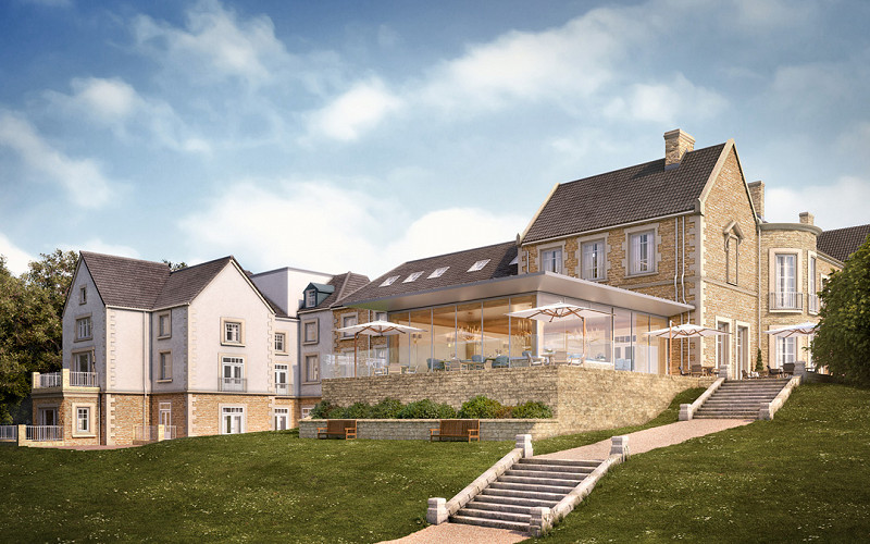 Architectural & Project Management team appointed at Wyck House Hotel, Cotswolds